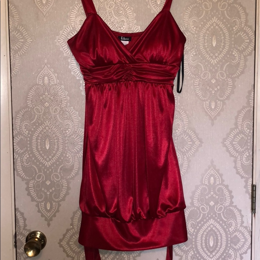 Taboo dress